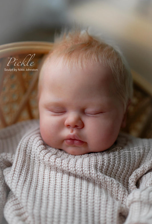 Pickle by Nikki Johnston