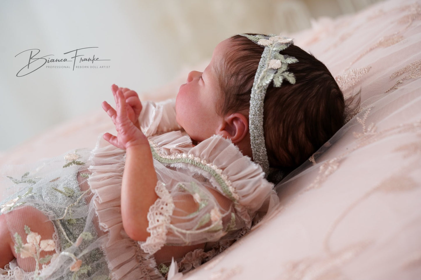 ***PRE-ORDER DEPOSIT ONLY*** Lil'Prem by Laura Lee Eagles