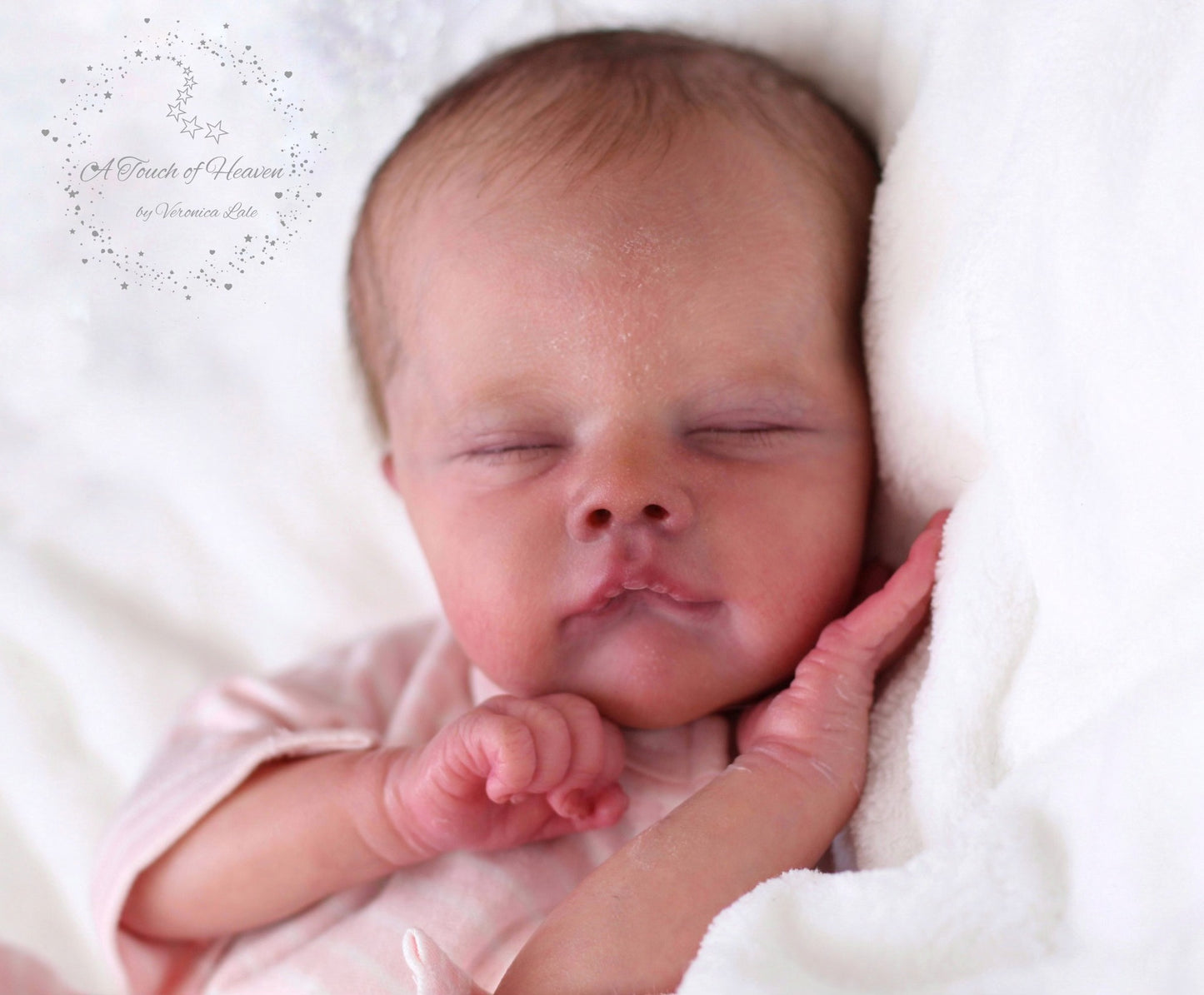 ***PRE-ORDER DEPOSIT ONLY*** Lil'Prem by Laura Lee Eagles