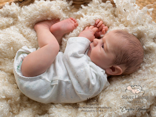 Kobi by Doris Moyers Hornbogen