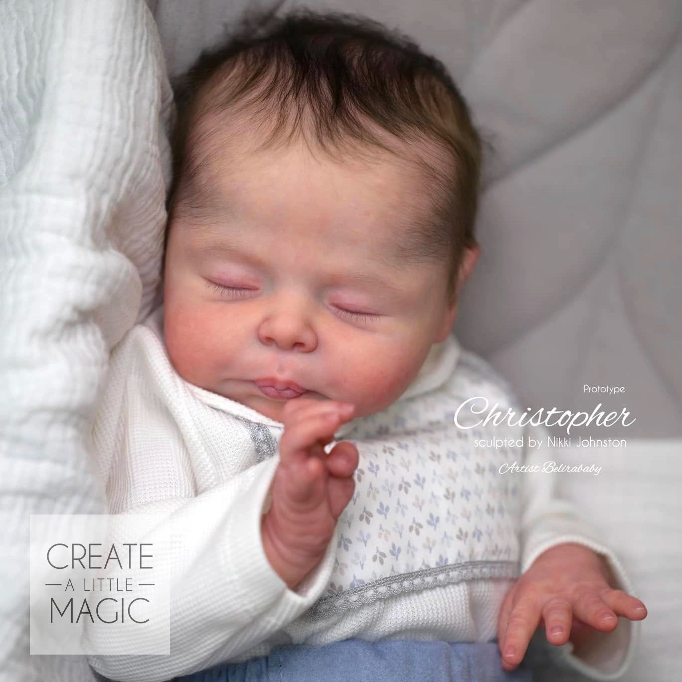 Christopher by Nikki Johnston