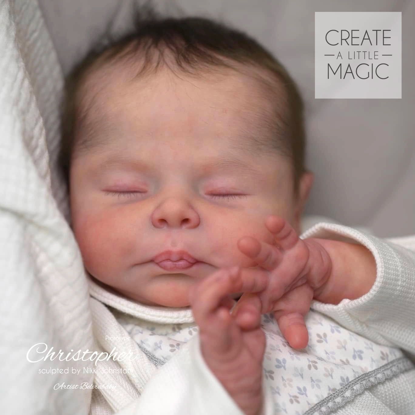 Christopher by Nikki Johnston