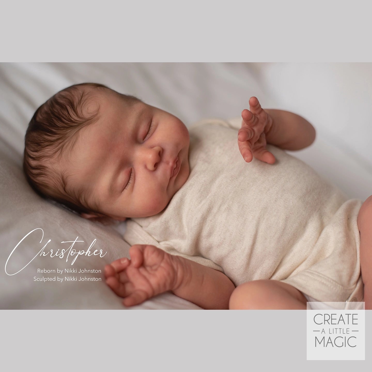 Christopher by Nikki Johnston