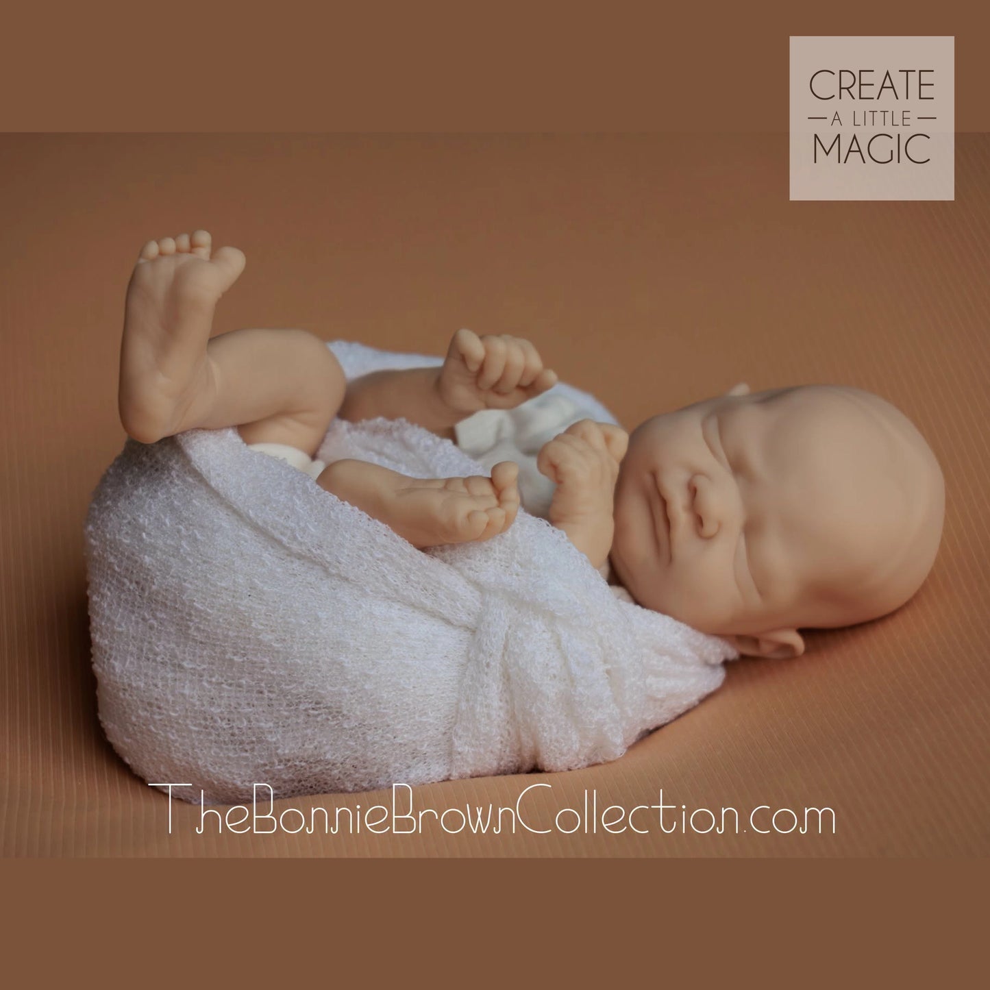 ***PRE-ORDER DEPOSIT ONLY*** Harry by Bonnie Brown (Twin A Limbs Version)