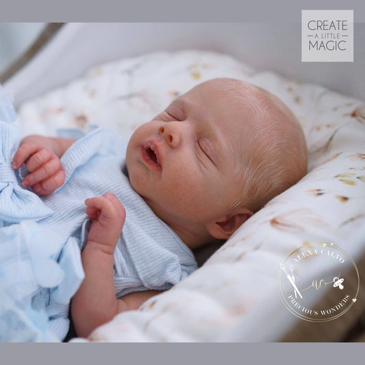 ***PRE-ORDER DEPOSIT ONLY*** Ilea by Olga Auer