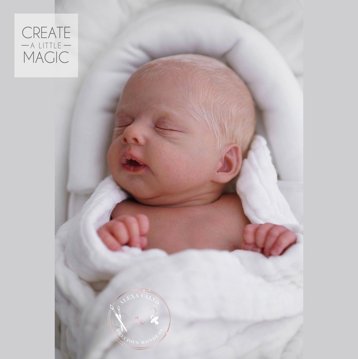 ***PRE-ORDER DEPOSIT ONLY*** Ilea by Olga Auer