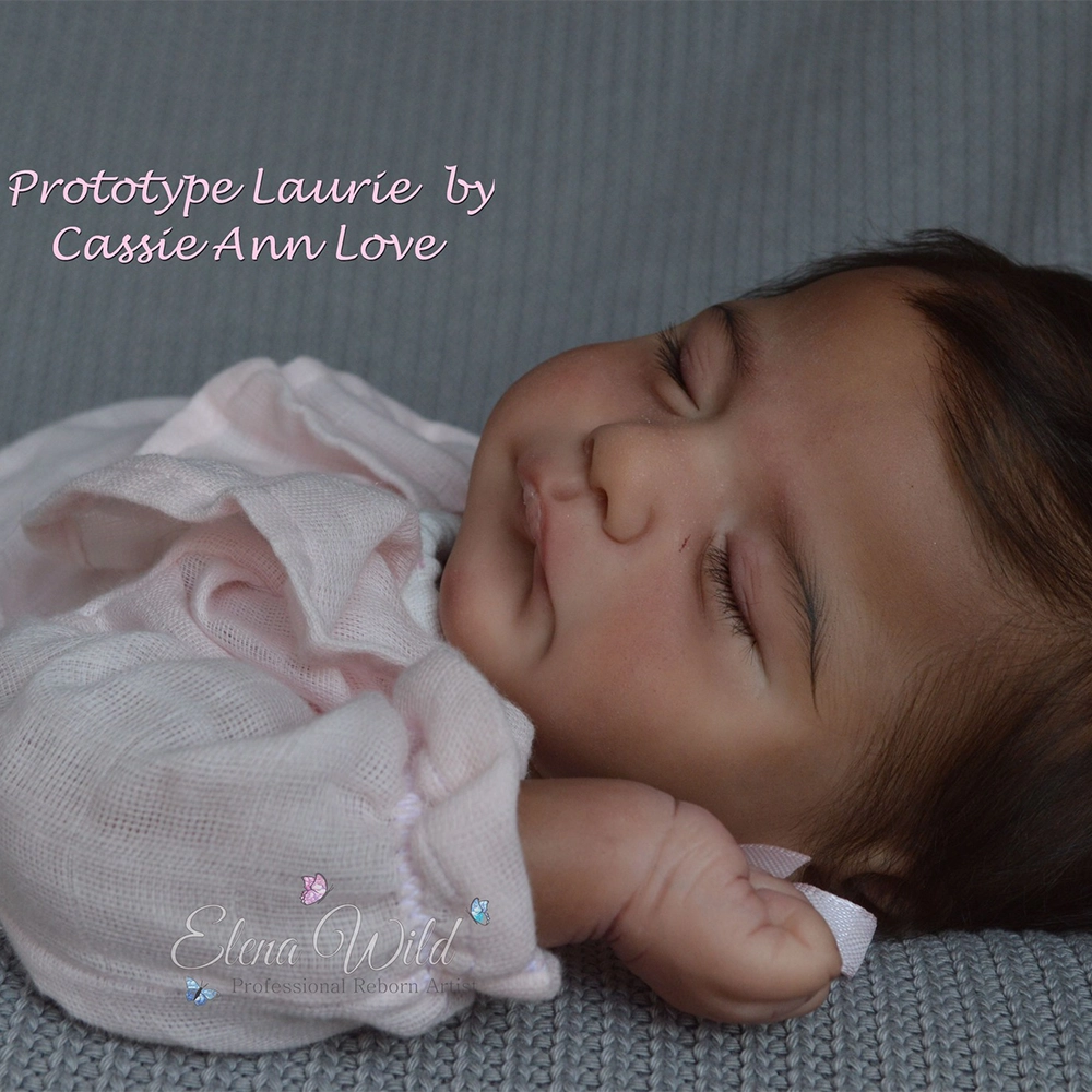 Laurie by Cassie Ann Love