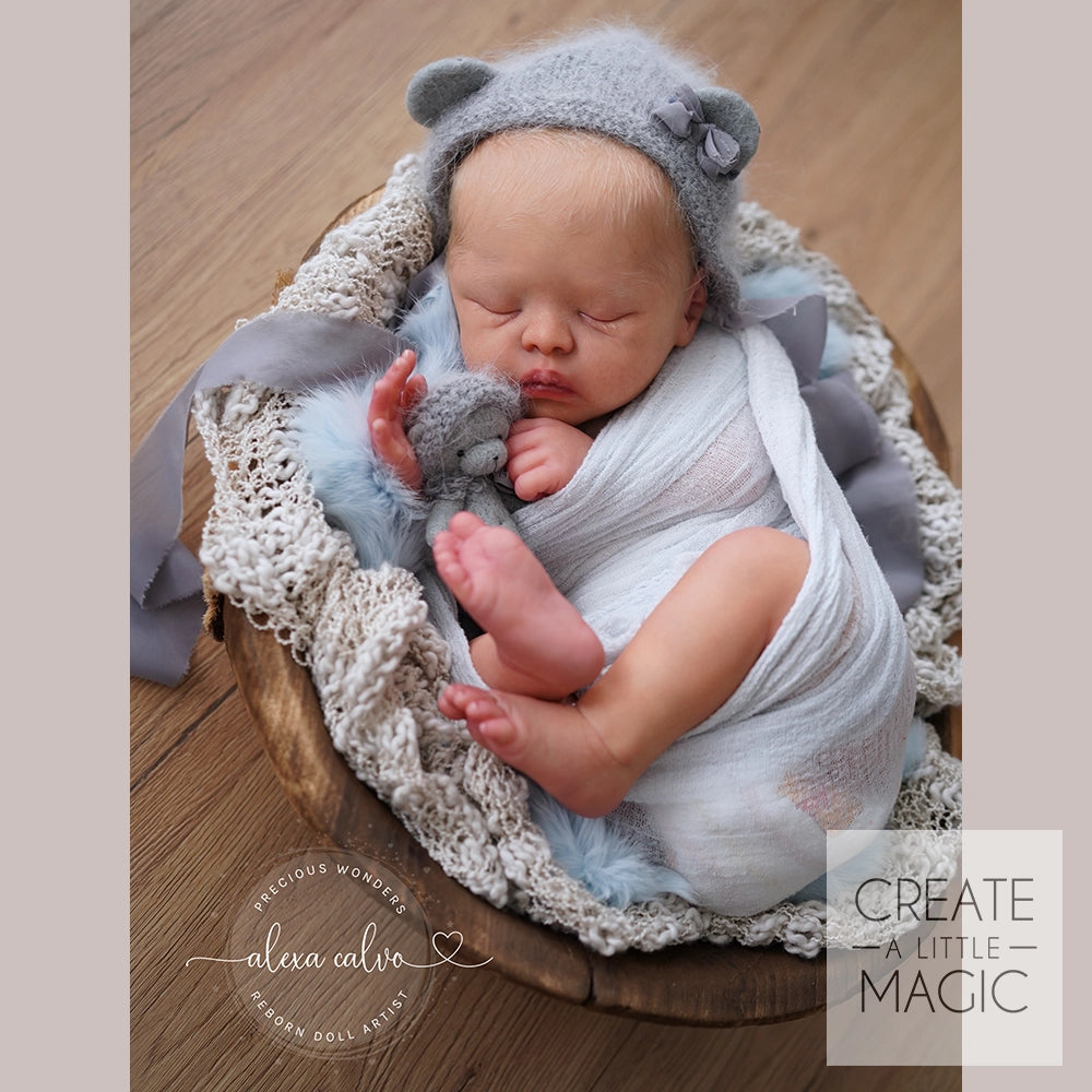 ***PRE-ORDER DEPOSIT ONLY*** Little Bear by Beatriz Clemente