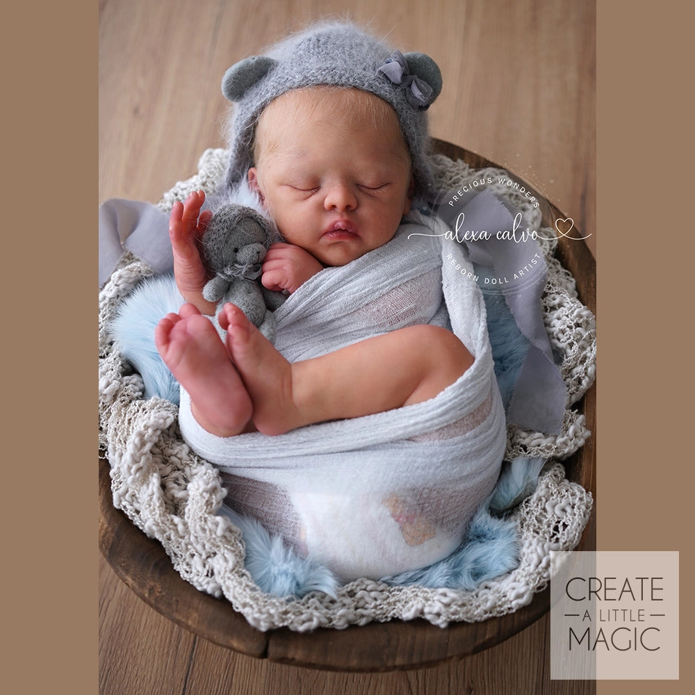 ***PRE-ORDER DEPOSIT ONLY*** Little Bear by Beatriz Clemente