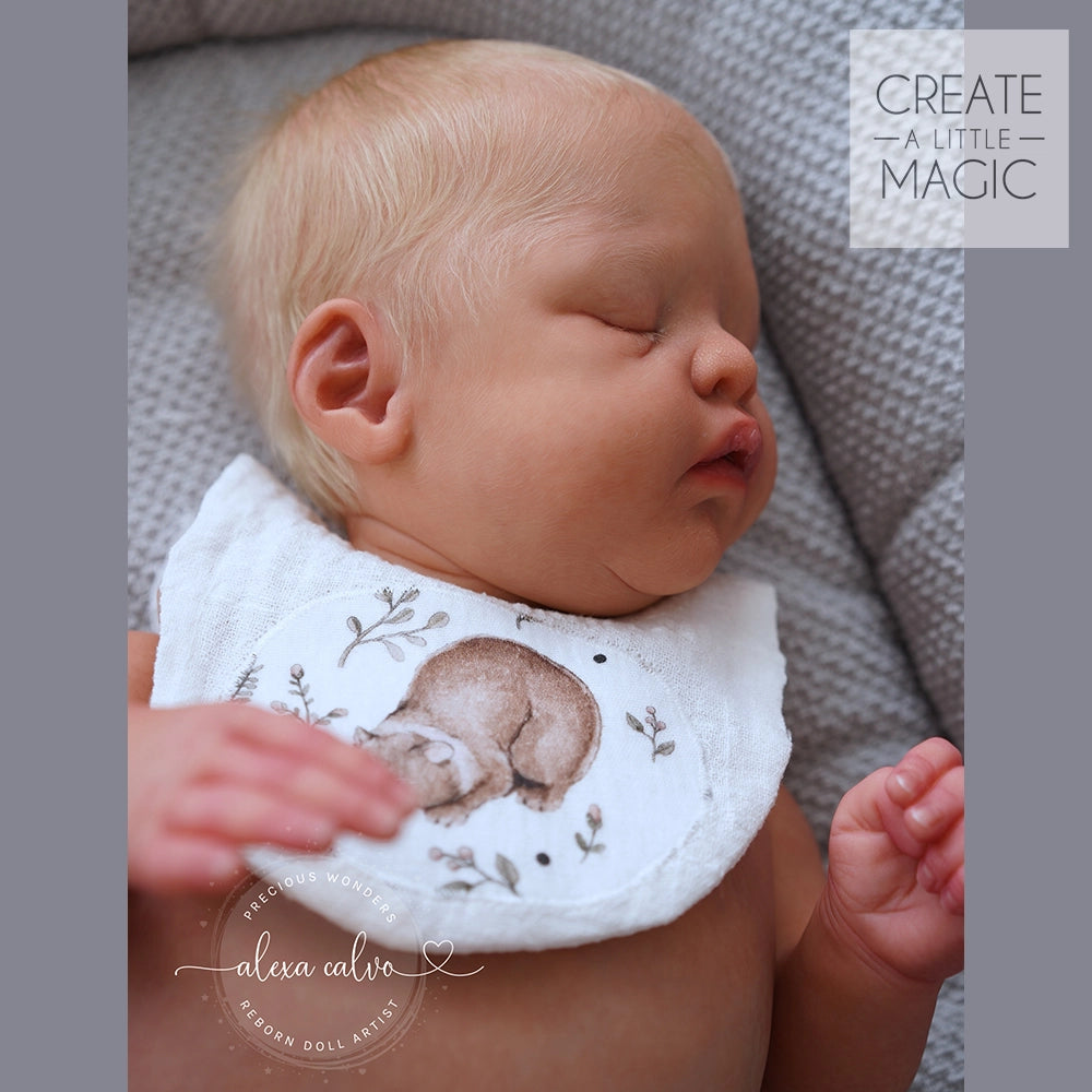 ***PRE-ORDER DEPOSIT ONLY*** Little Bear by Beatriz Clemente
