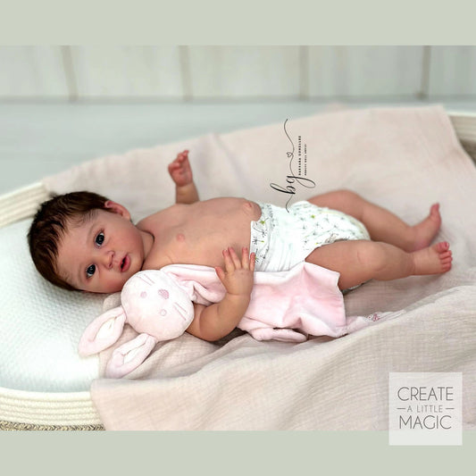 ***PRE-ORDER DEPOSIT ONLY*** Mariana by Mayra Garza