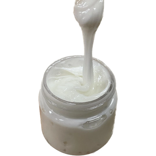 Irresistables Heat Set Medium - Matte Varnish