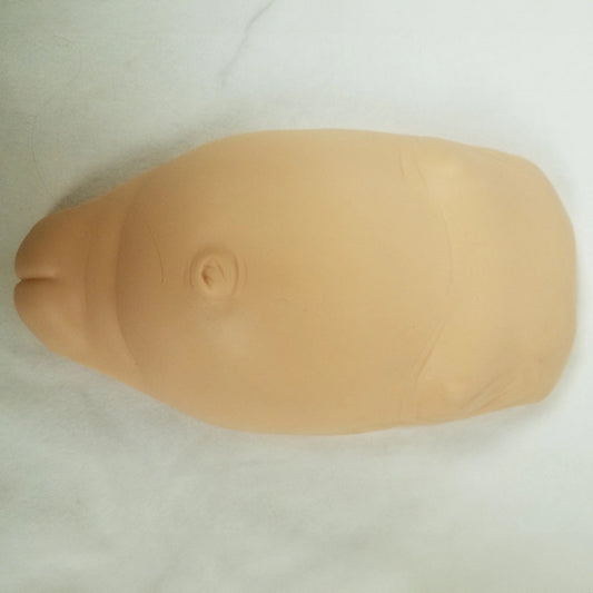 Tummy Plate and Back Plates by Ping Lau