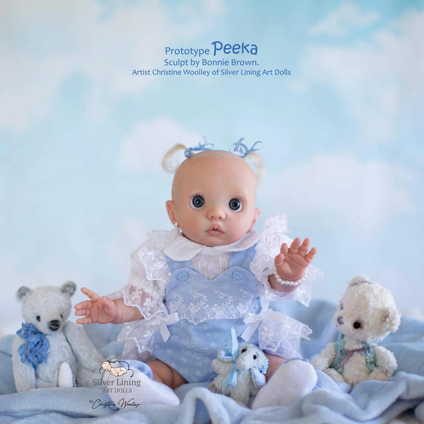 Peeka by Bonnie Brown - Create A Little Magic (Pty) Ltd