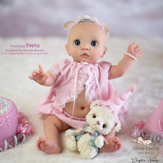 Peeka by Bonnie Brown - Create A Little Magic (Pty) Ltd