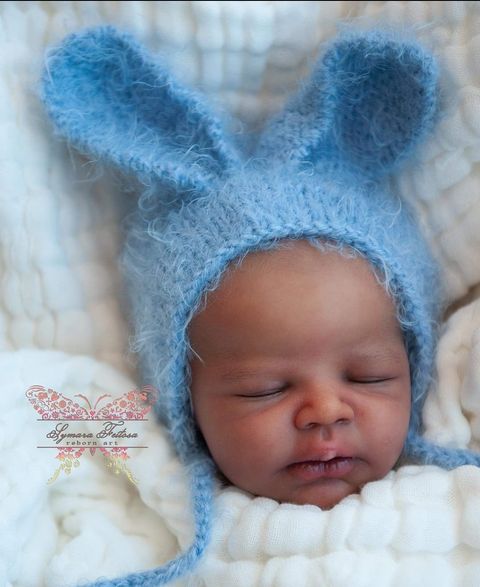 Reborn Doll Kit - Zendric by Dawn Murray McLeod - Create A Little Magic (Pty) Ltd