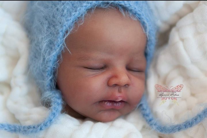 Reborn Doll Kit - Zendric by Dawn Murray McLeod - Create A Little Magic (Pty) Ltd