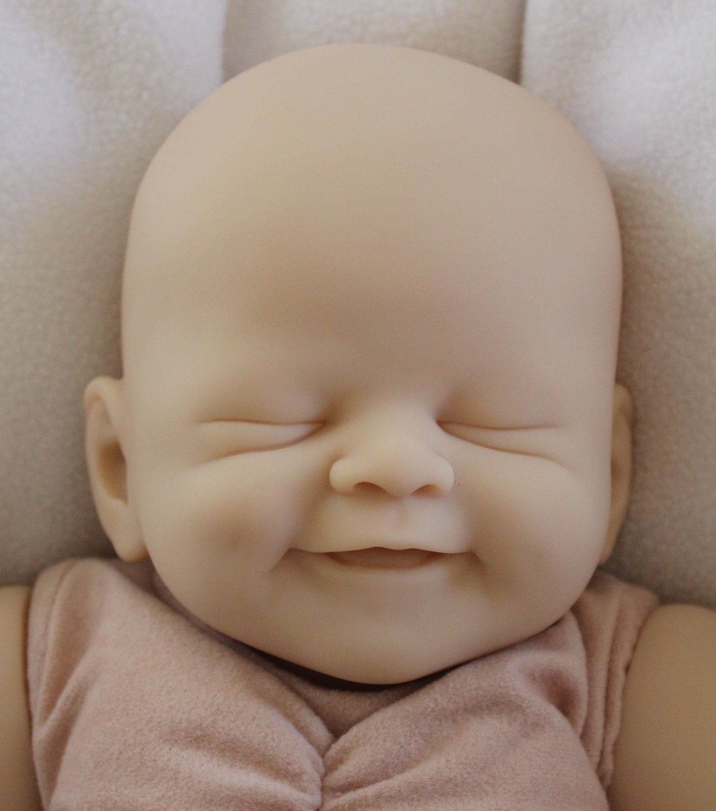 Reborn Doll Kit - Alisha by Sabrina Hergarten - Create A Little Magic (Pty) Ltd