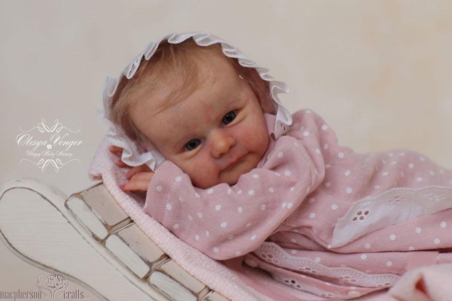 Reborn Doll Kit: Ayla by Tay Freitas