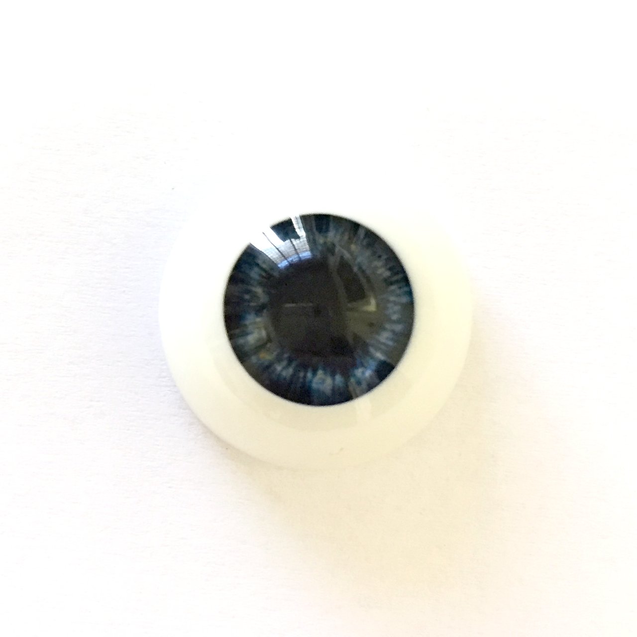 Acrylic Eyes - Cobalt- CA02 - Create A Little Magic (Pty) Ltd