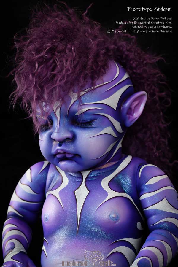 Aiylann by Dawn Murray McLeod - Create A Little Magic (Pty) Ltd