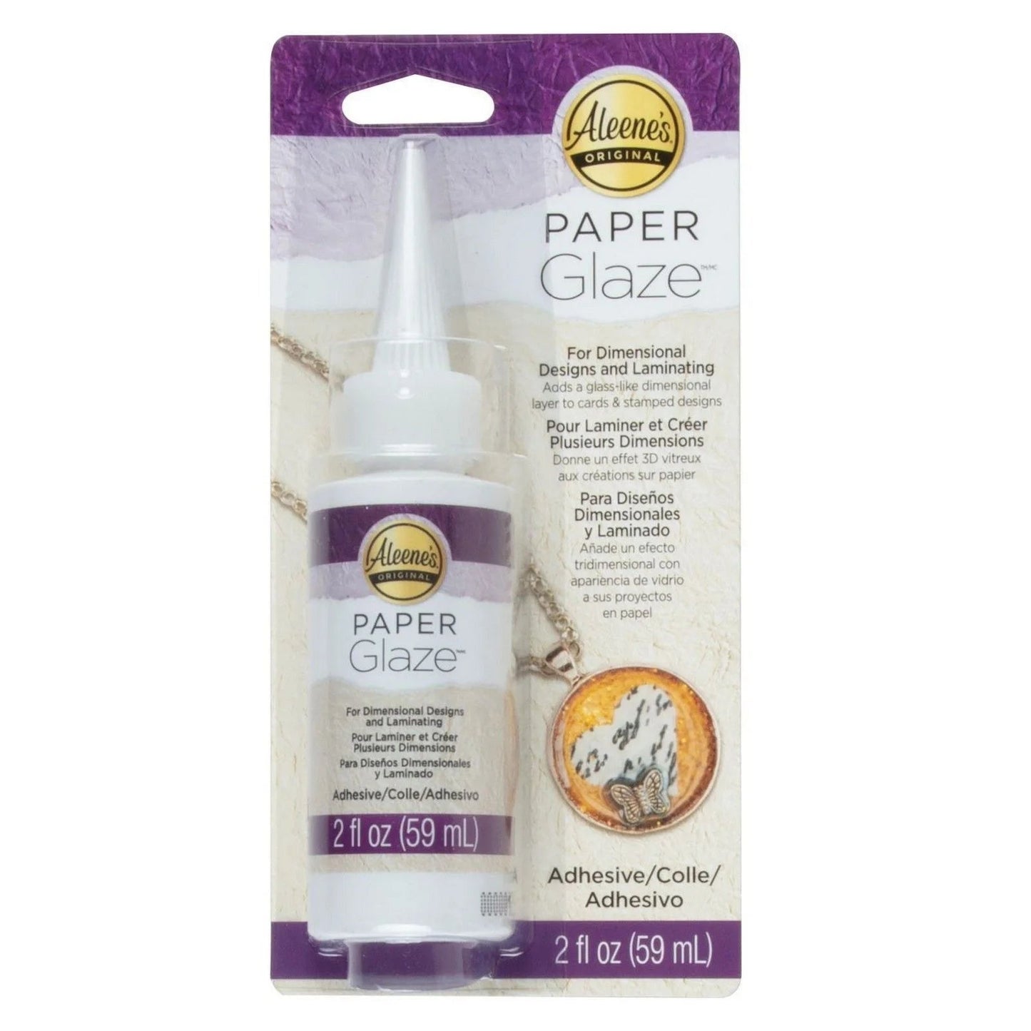 Aleene's Paper Glaze - 2fl.oz - Create A Little Magic (Pty) Ltd