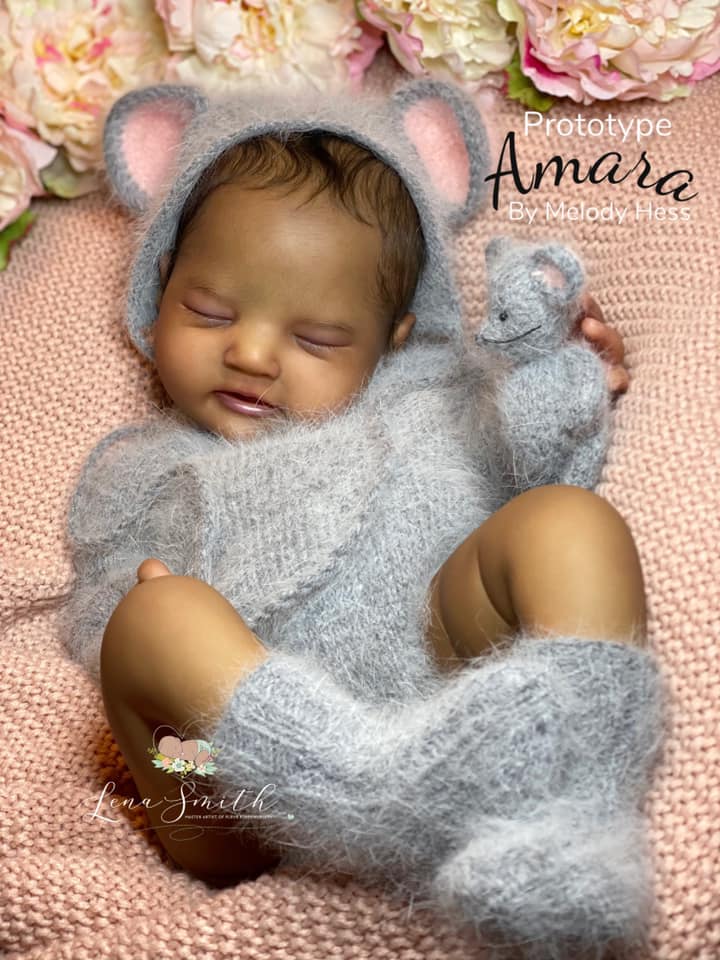 Amara by Melody Hess - Create A Little Magic (Pty) Ltd