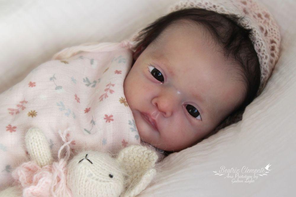 Ana by Gudrun Legler - Create A Little Magic (Pty) Ltd