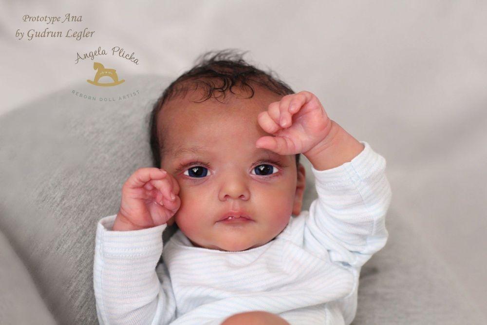 Ana by Gudrun Legler - Create A Little Magic (Pty) Ltd