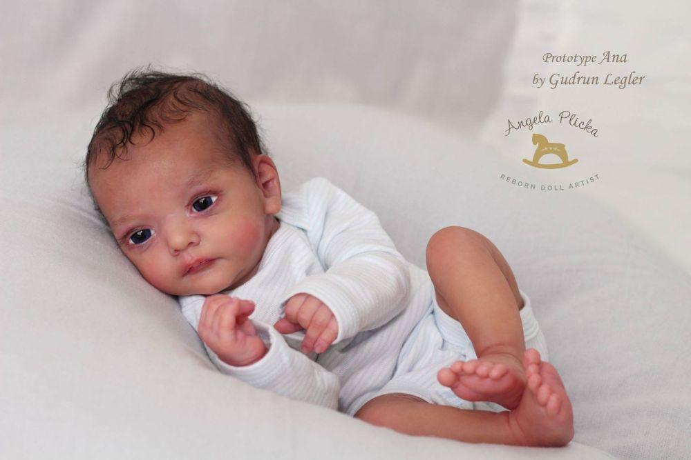 Ana by Gudrun Legler - Create A Little Magic (Pty) Ltd