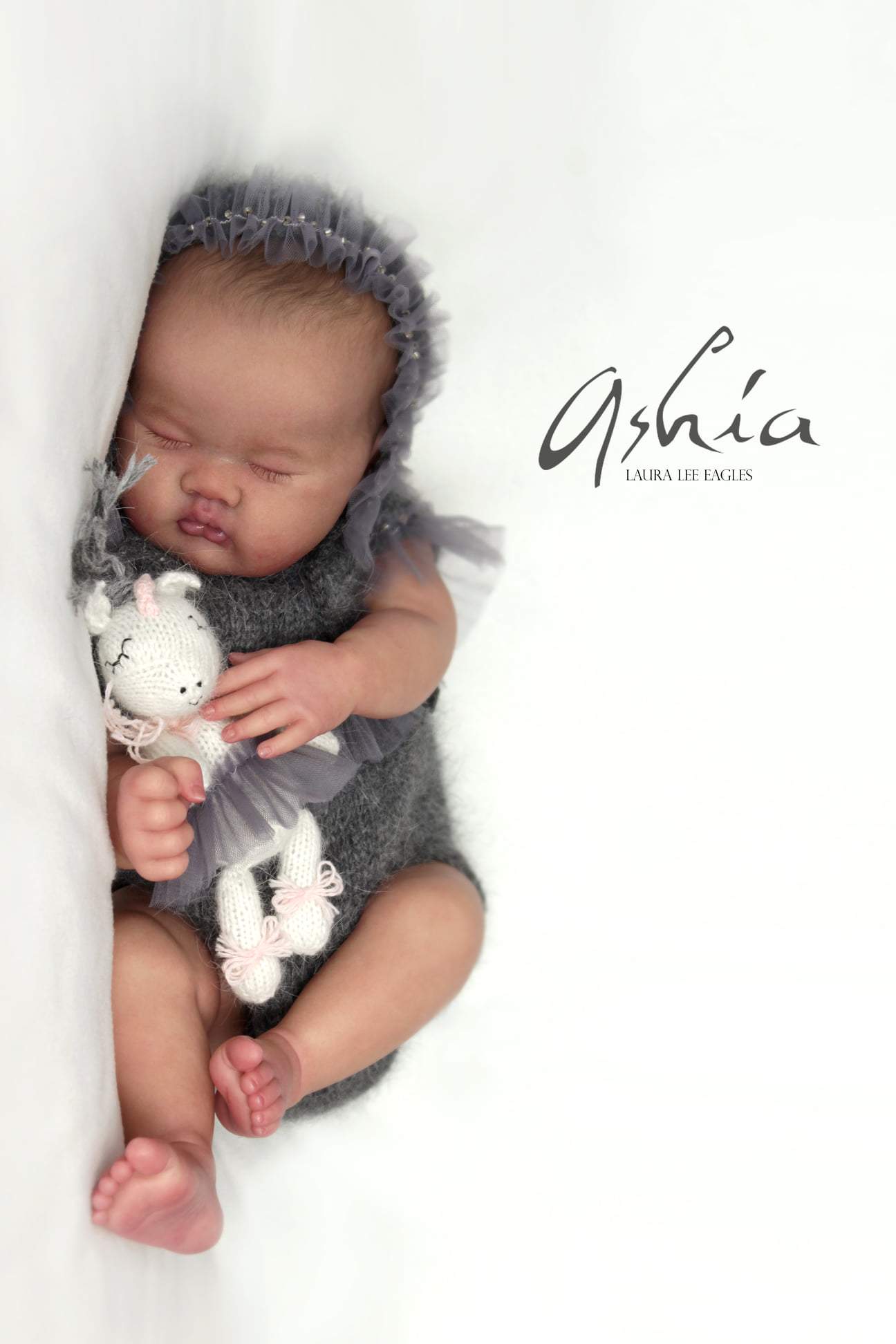 Ashia by Laura Lee Eagles - Create A Little Magic (Pty) Ltd