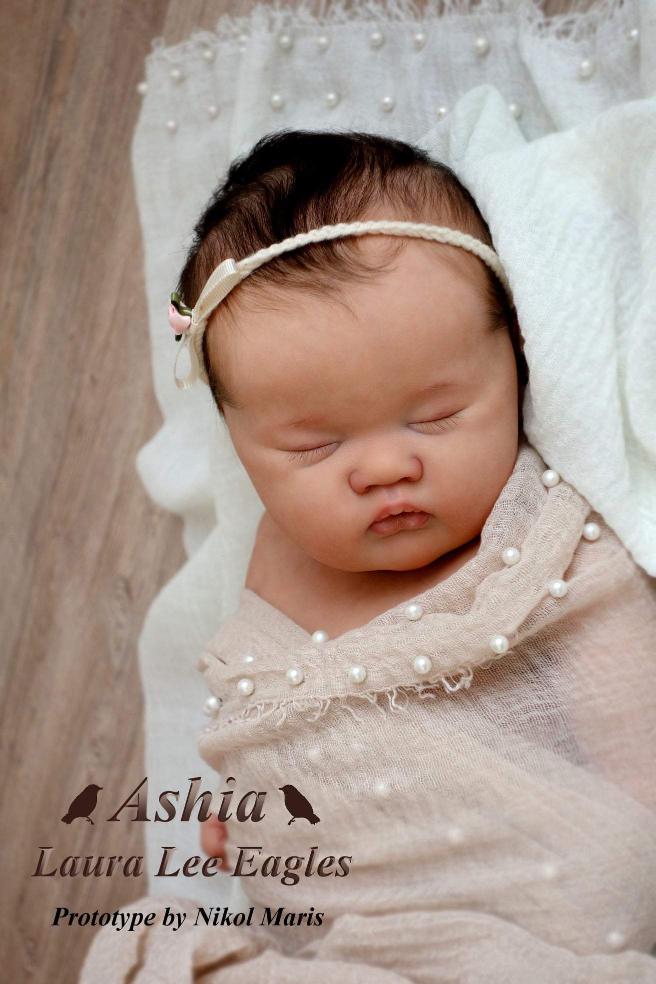 Ashia by Laura Lee Eagles - Create A Little Magic (Pty) Ltd