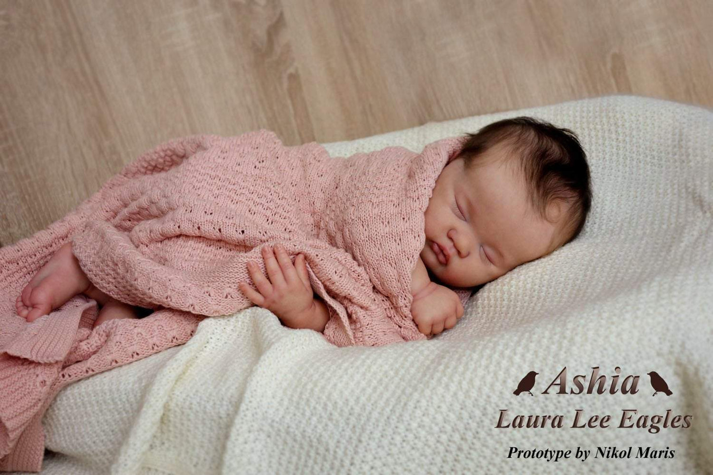 Ashia by Laura Lee Eagles - Create A Little Magic (Pty) Ltd