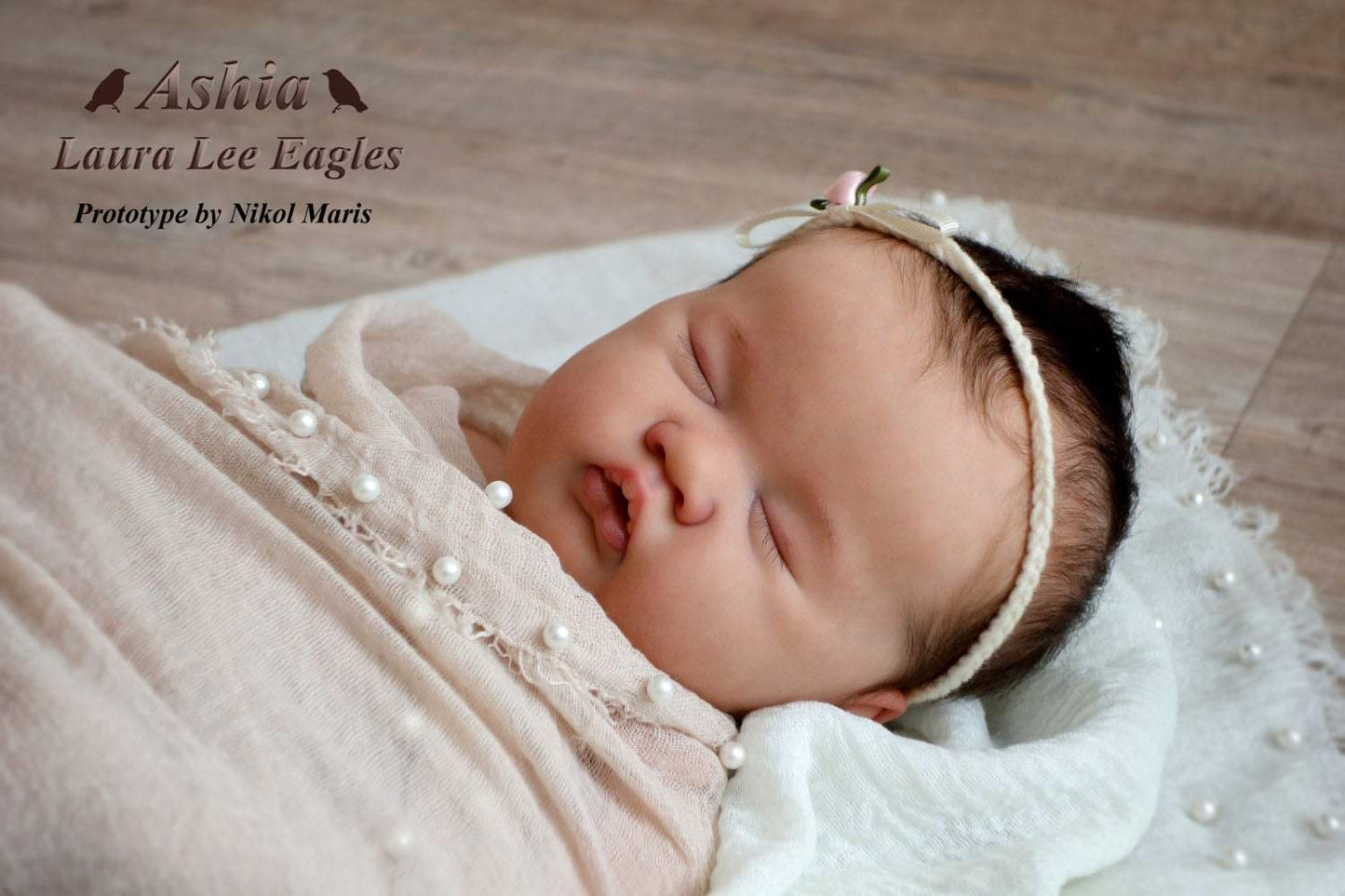 Ashia by Laura Lee Eagles - Create A Little Magic (Pty) Ltd