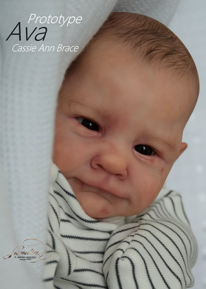 Ava by Cassie Brace - Create A Little Magic (Pty) Ltd