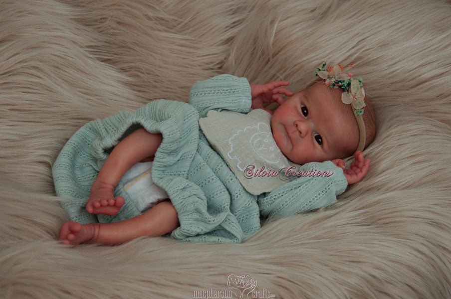 Reborn Doll Kit: Ayla by Tay Freitas