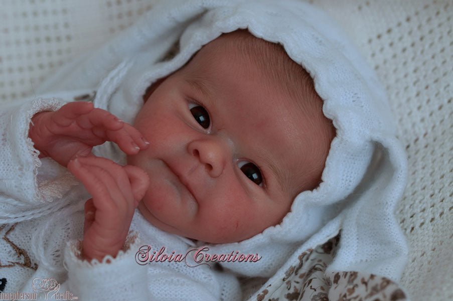 Reborn Doll Kit: Ayla by Tay Freitas