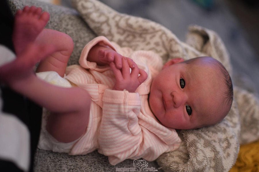 Reborn Doll Kit: Ayla by Tay Freitas