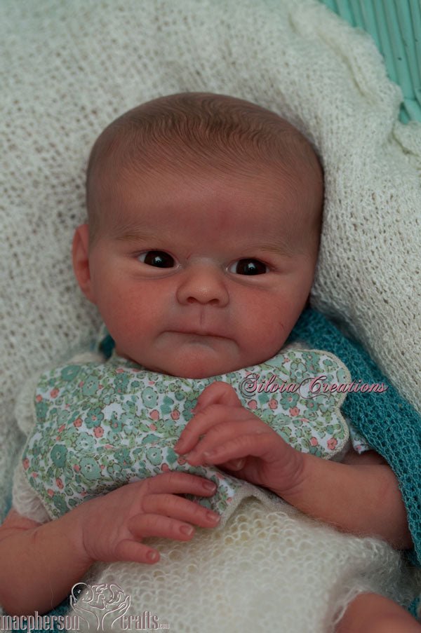 Reborn Doll Kit: Ayla by Tay Freitas