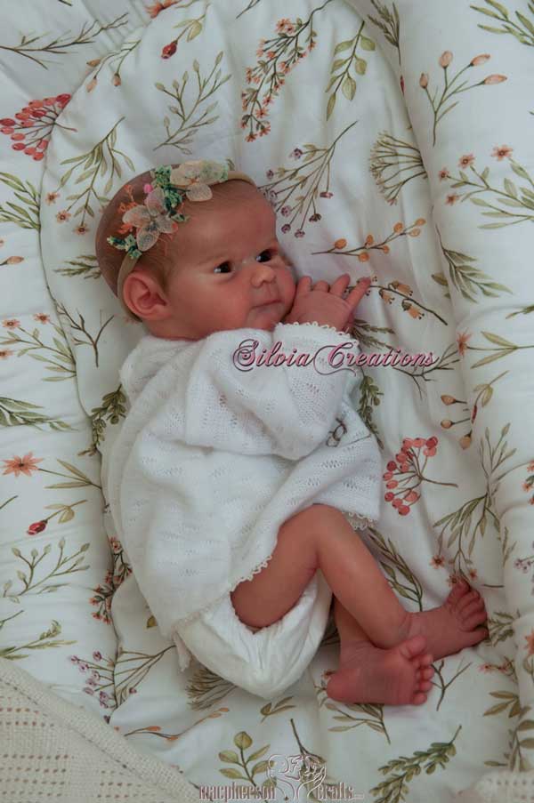 Reborn Doll Kit: Ayla by Tay Freitas