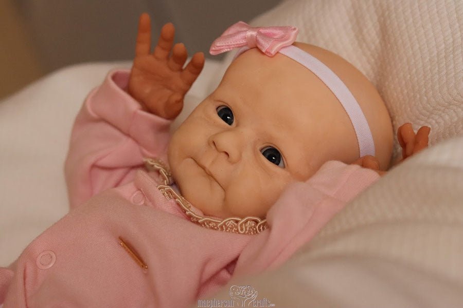 Reborn Doll Kit: Ayla by Tay Freitas