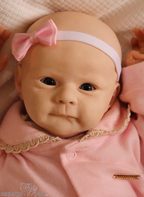 Reborn Doll Kit: Ayla by Tay Freitas