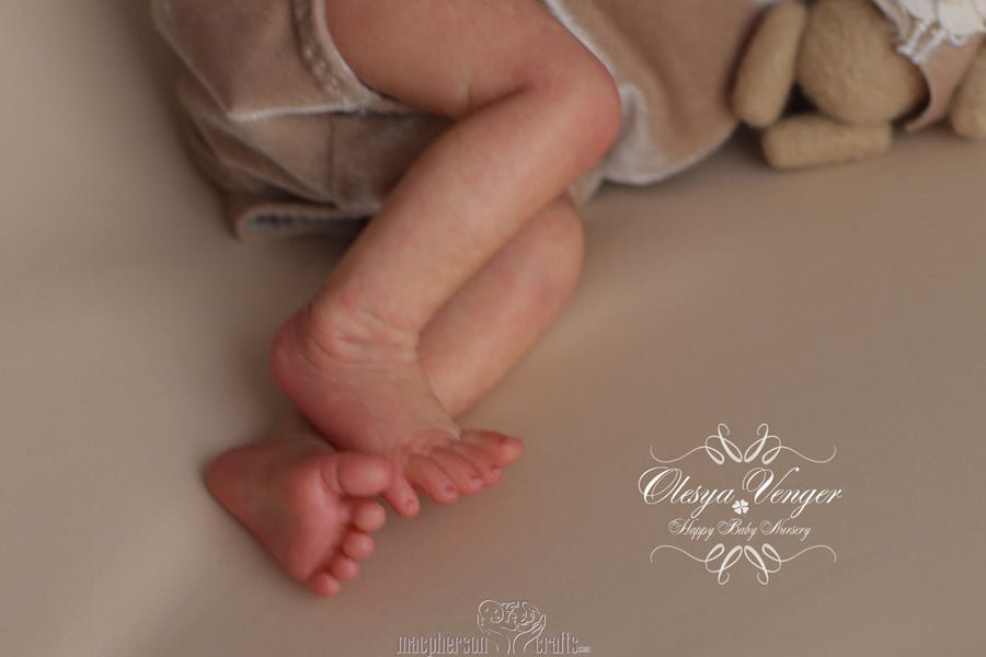 Reborn Doll Kit: Ayla by Tay Freitas