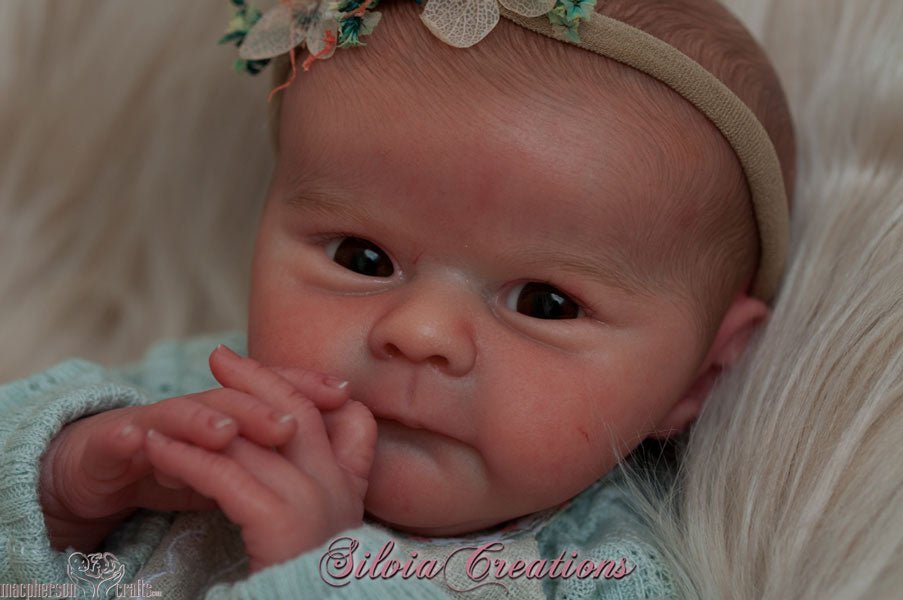 Reborn Doll Kit: Ayla by Tay Freitas