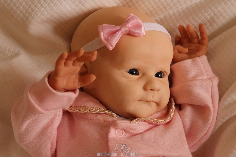 Reborn Doll Kit: Ayla by Tay Freitas