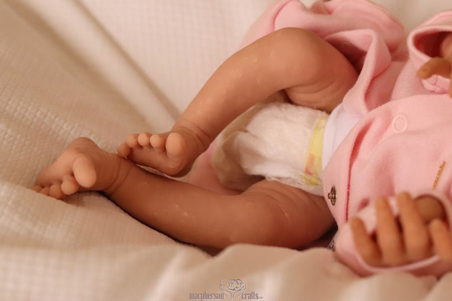 Reborn Doll Kit: Ayla by Tay Freitas