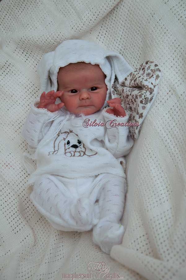 Reborn Doll Kit: Ayla by Tay Freitas