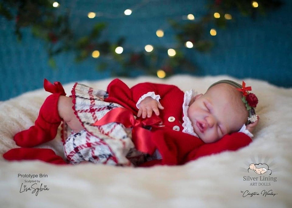 Brin by Lisa Sylvia - Create A Little Magic (Pty) Ltd