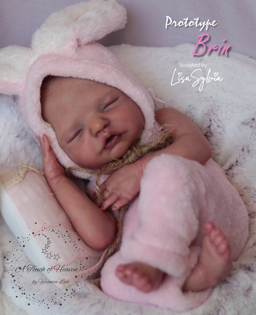 Brin by Lisa Sylvia - Create A Little Magic (Pty) Ltd