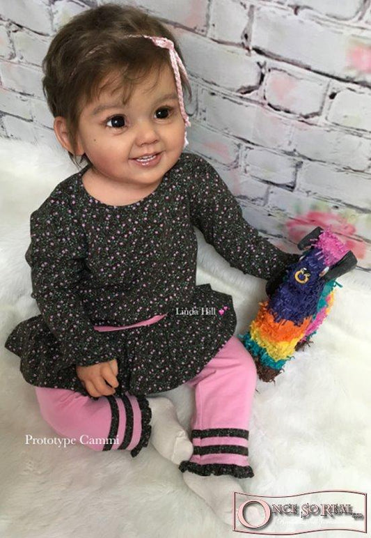 Cammi by Ping Lau - Create A Little Magic (Pty) Ltd